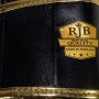 Raja Boxing RJB-P5 Боксерские Перчатки Тайский Бокс "Alka" Black Chocolate